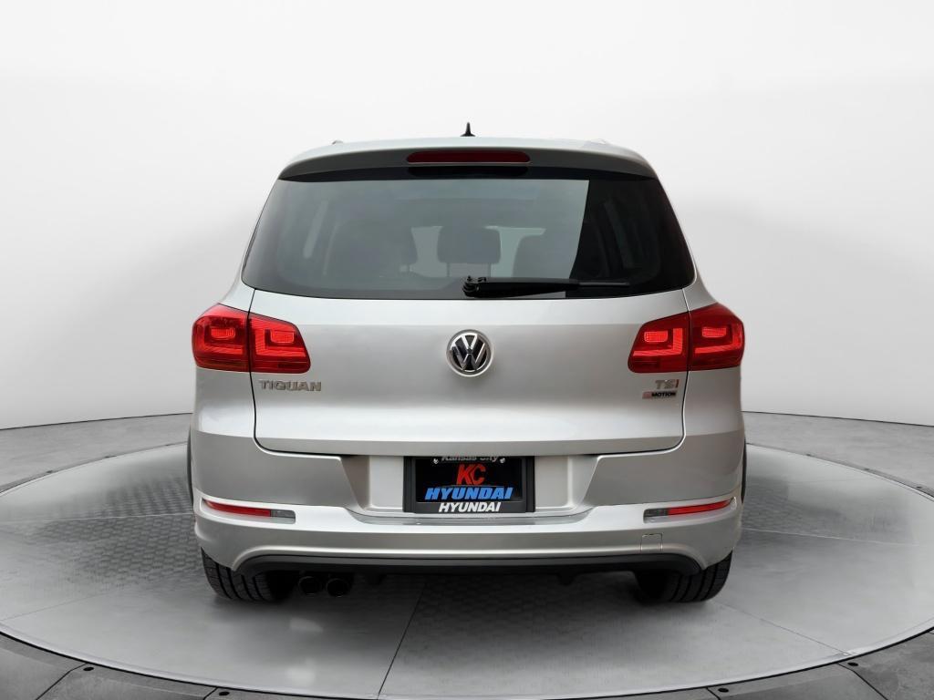used 2017 Volkswagen Tiguan car, priced at $12,981