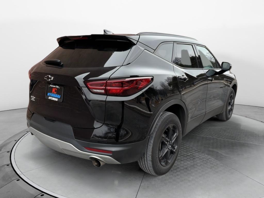 used 2023 Chevrolet Blazer car, priced at $25,459