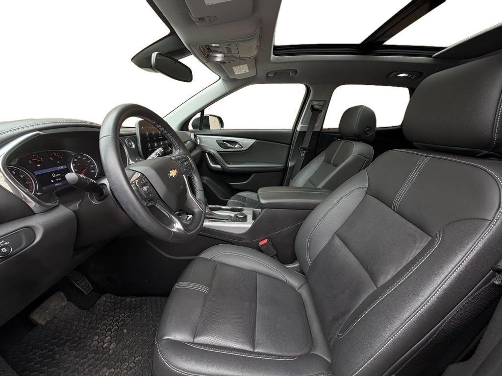 used 2023 Chevrolet Blazer car, priced at $25,459