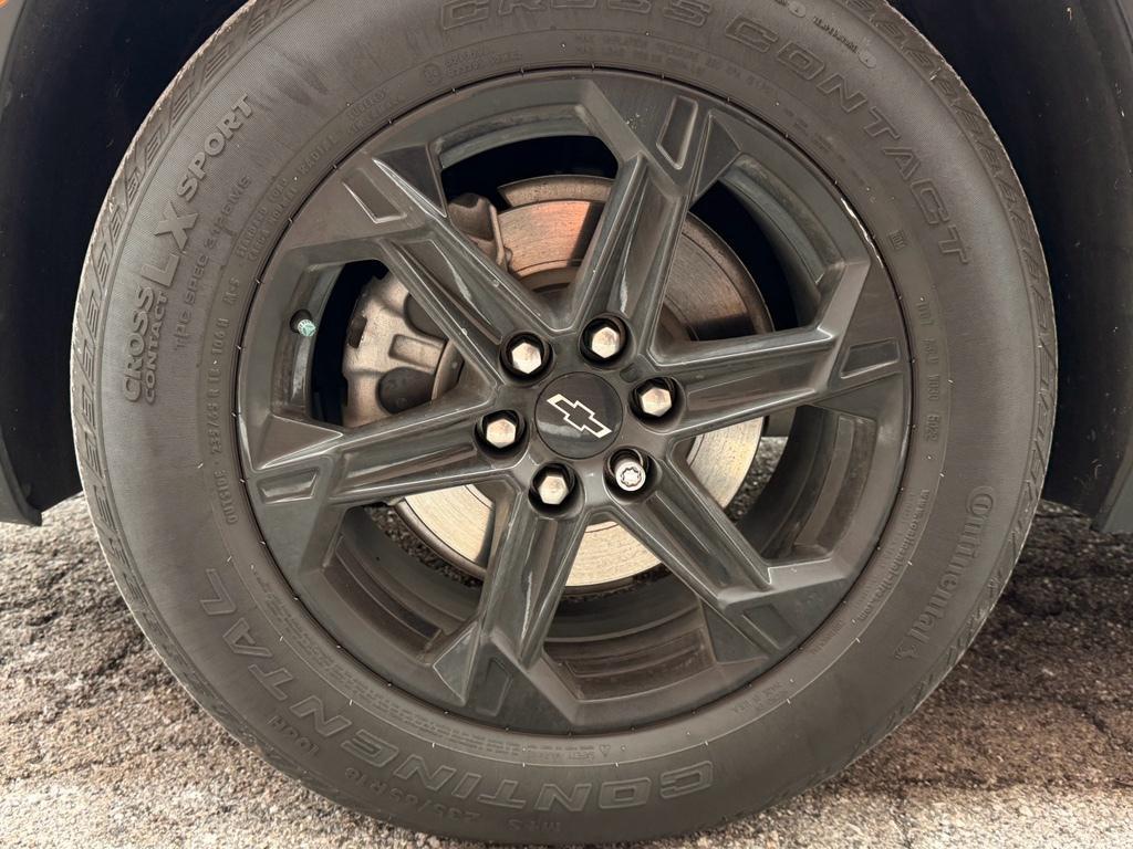 used 2023 Chevrolet Blazer car, priced at $25,459