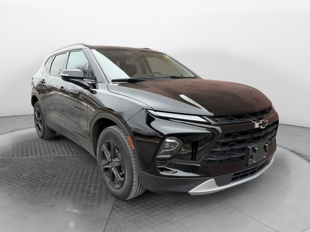used 2023 Chevrolet Blazer car, priced at $25,459