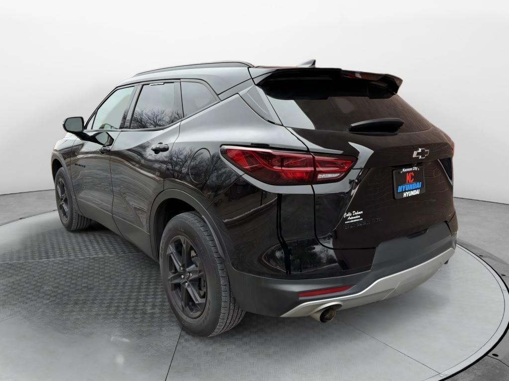 used 2023 Chevrolet Blazer car, priced at $25,459