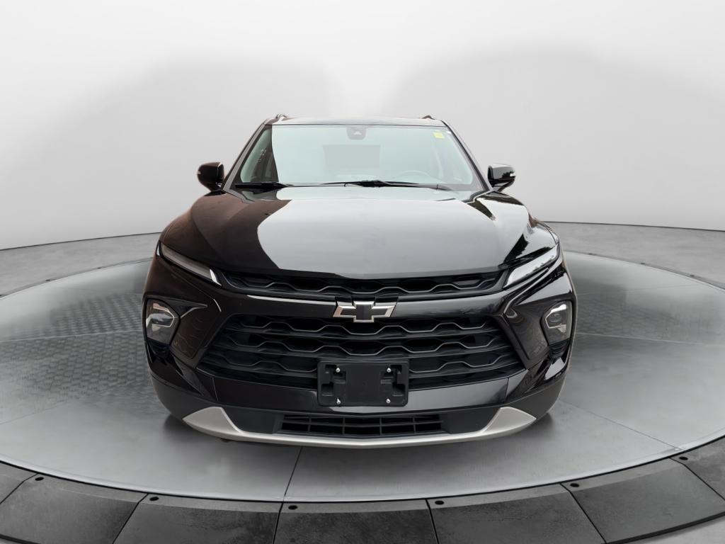 used 2023 Chevrolet Blazer car, priced at $25,459