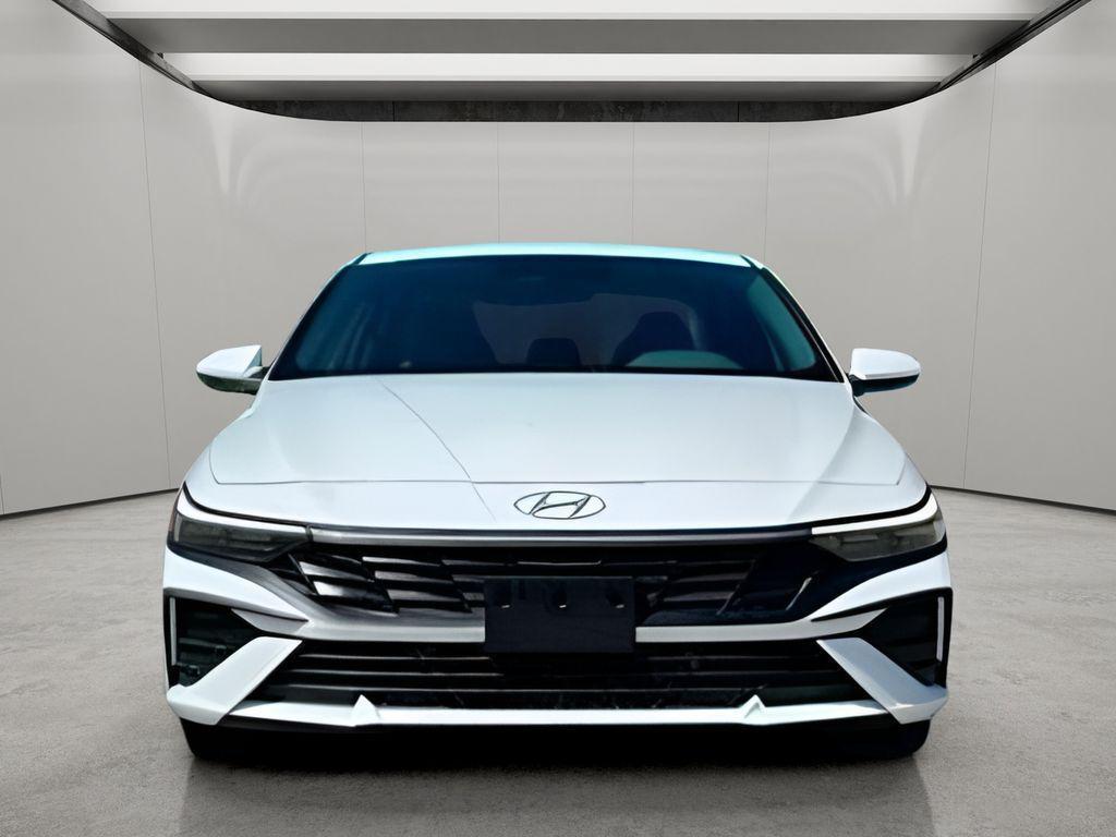 used 2025 Hyundai ELANTRA HEV car, priced at $20,922