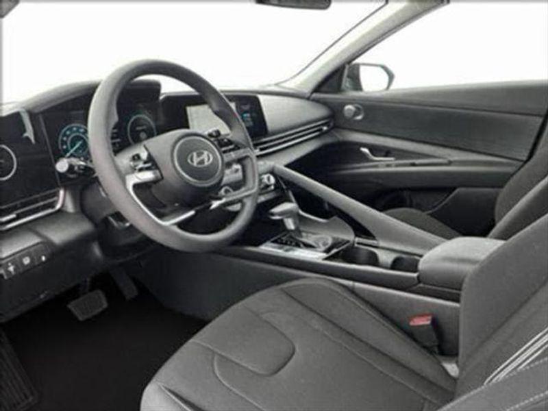 new 2025 Hyundai ELANTRA HEV car, priced at $24,645