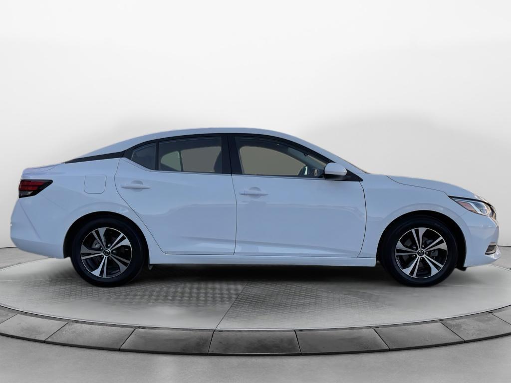 used 2022 Nissan Sentra car, priced at $15,998