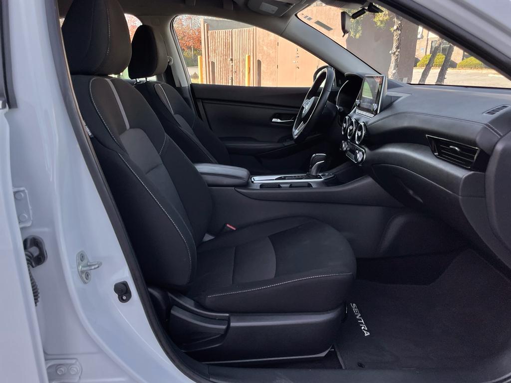 used 2022 Nissan Sentra car, priced at $14,800