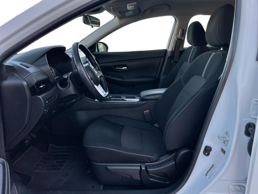 used 2022 Nissan Sentra car, priced at $14,800