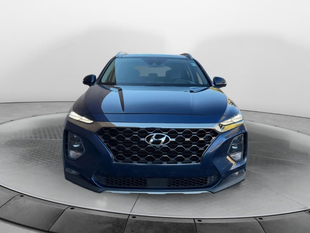 used 2020 Hyundai Santa Fe car, priced at $17,710
