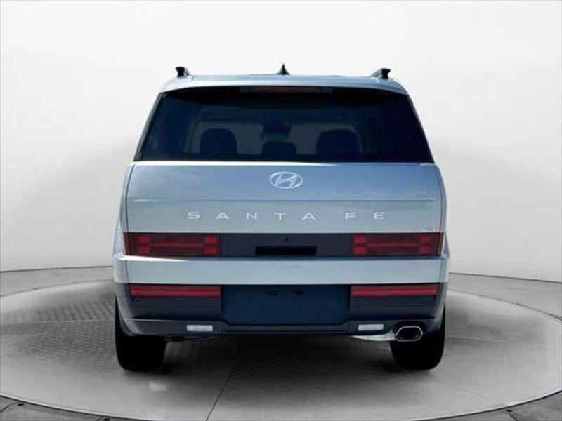 new 2026 Hyundai Santa Fe car, priced at $36,022