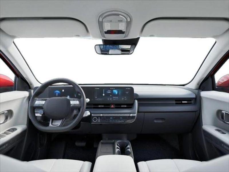 new 2026 Hyundai IONIQ 5 car, priced at $36,444