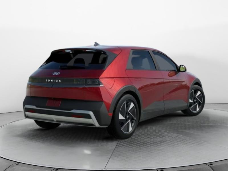 new 2026 Hyundai IONIQ 5 car, priced at $35,465