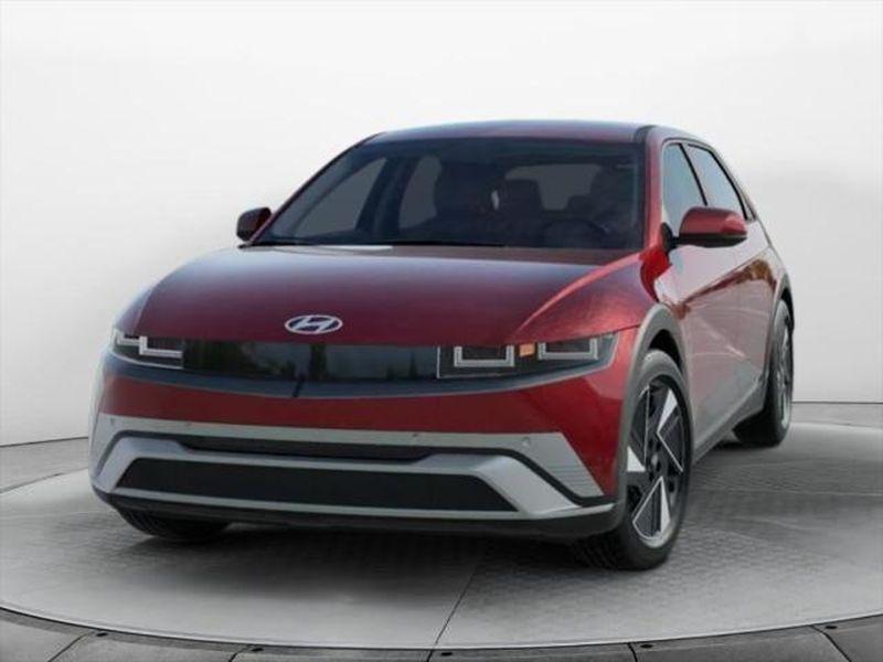 new 2026 Hyundai IONIQ 5 car, priced at $36,444
