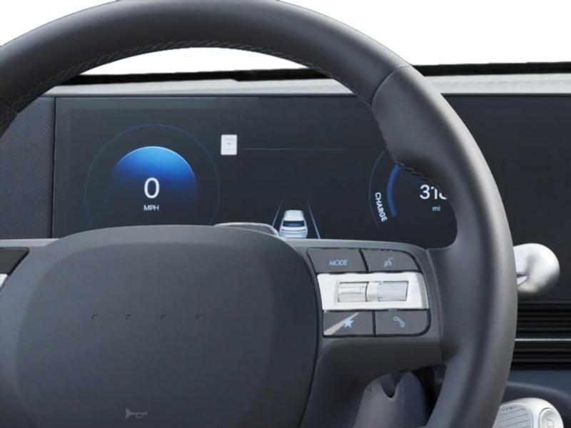 new 2026 Hyundai IONIQ 5 car, priced at $35,465