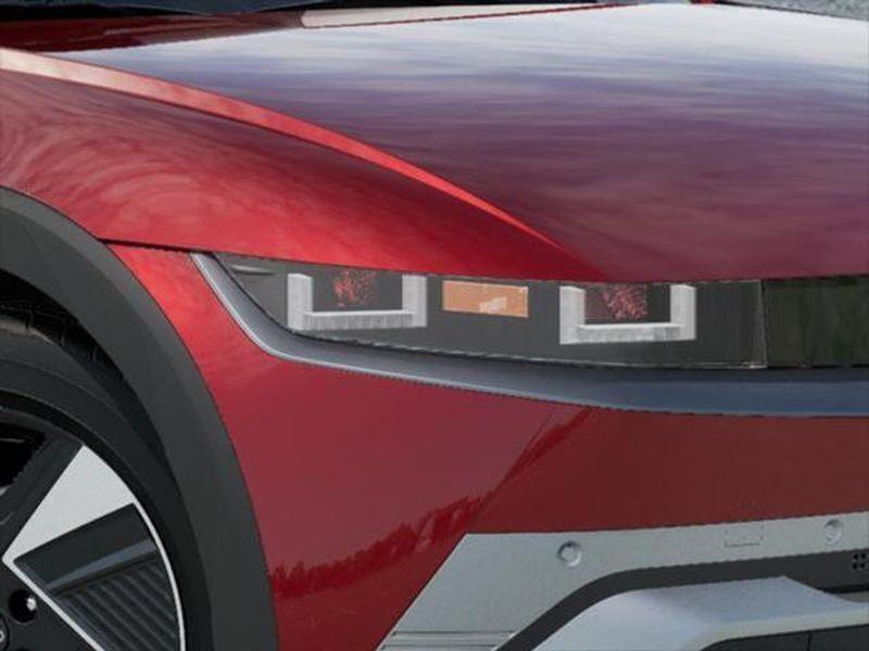 new 2026 Hyundai IONIQ 5 car, priced at $36,444