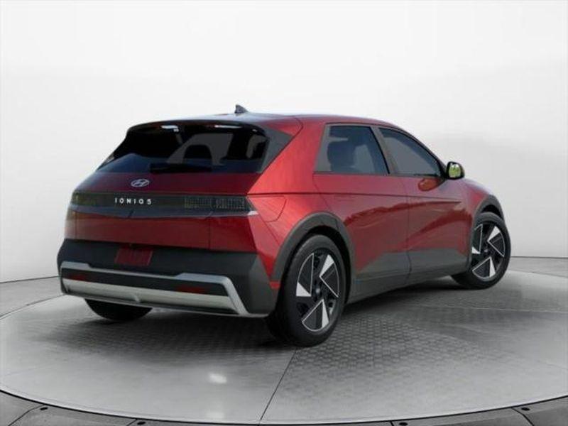 new 2026 Hyundai IONIQ 5 car, priced at $36,444
