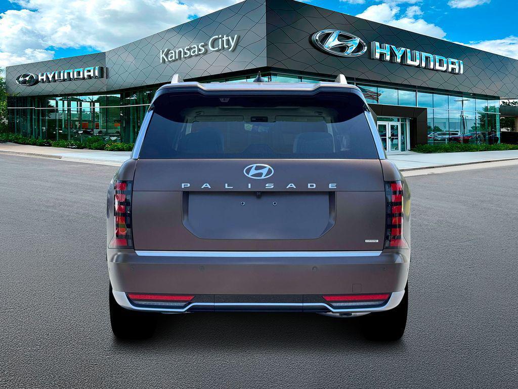 new 2026 Hyundai Palisade car, priced at $55,399