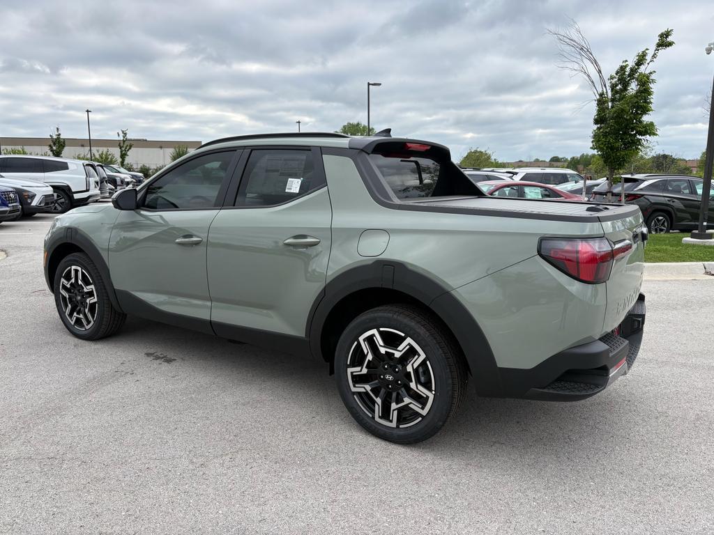 new 2026 Hyundai SANTA CRUZ car, priced at $46,925