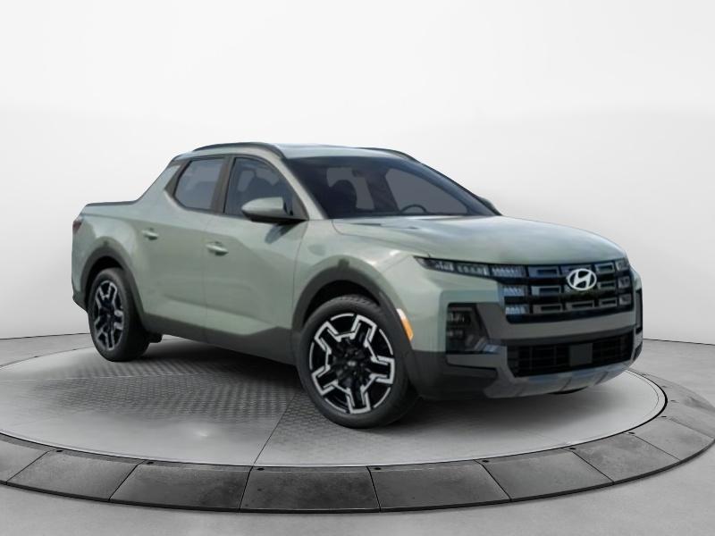 new 2026 Hyundai SANTA CRUZ car, priced at $45,399