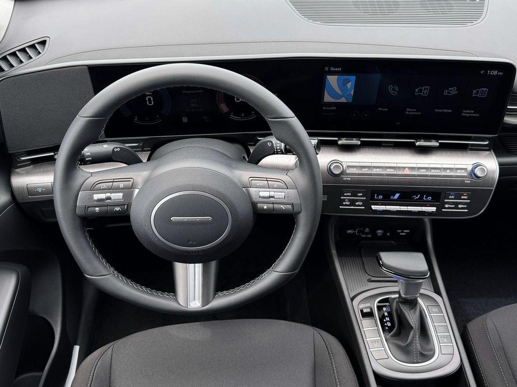 new 2026 Hyundai Kona car, priced at $26,464