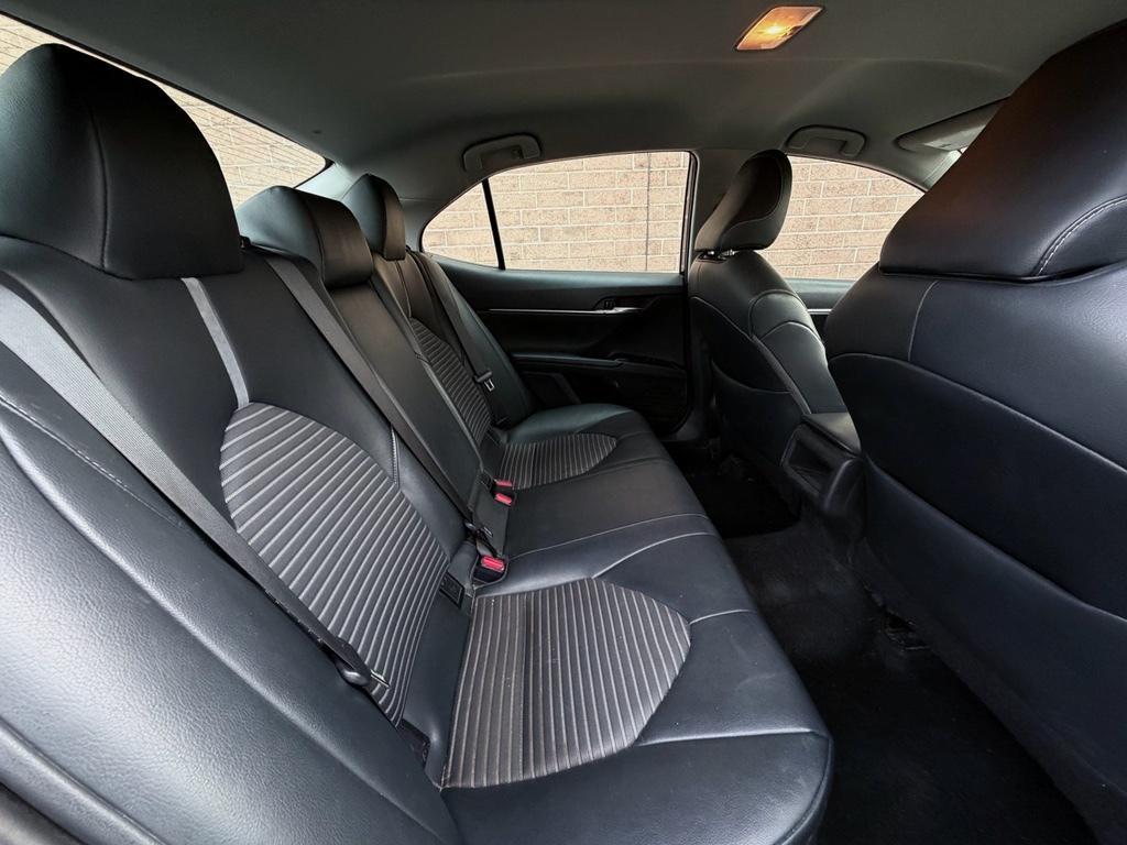 used 2019 Toyota Camry car, priced at $18,263