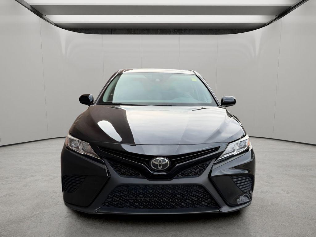used 2019 Toyota Camry car, priced at $17,812