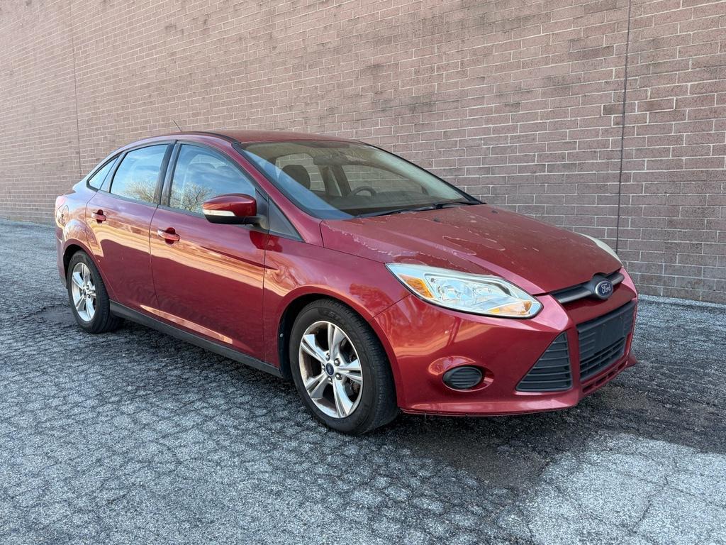 used 2014 Ford Focus car, priced at $5,995