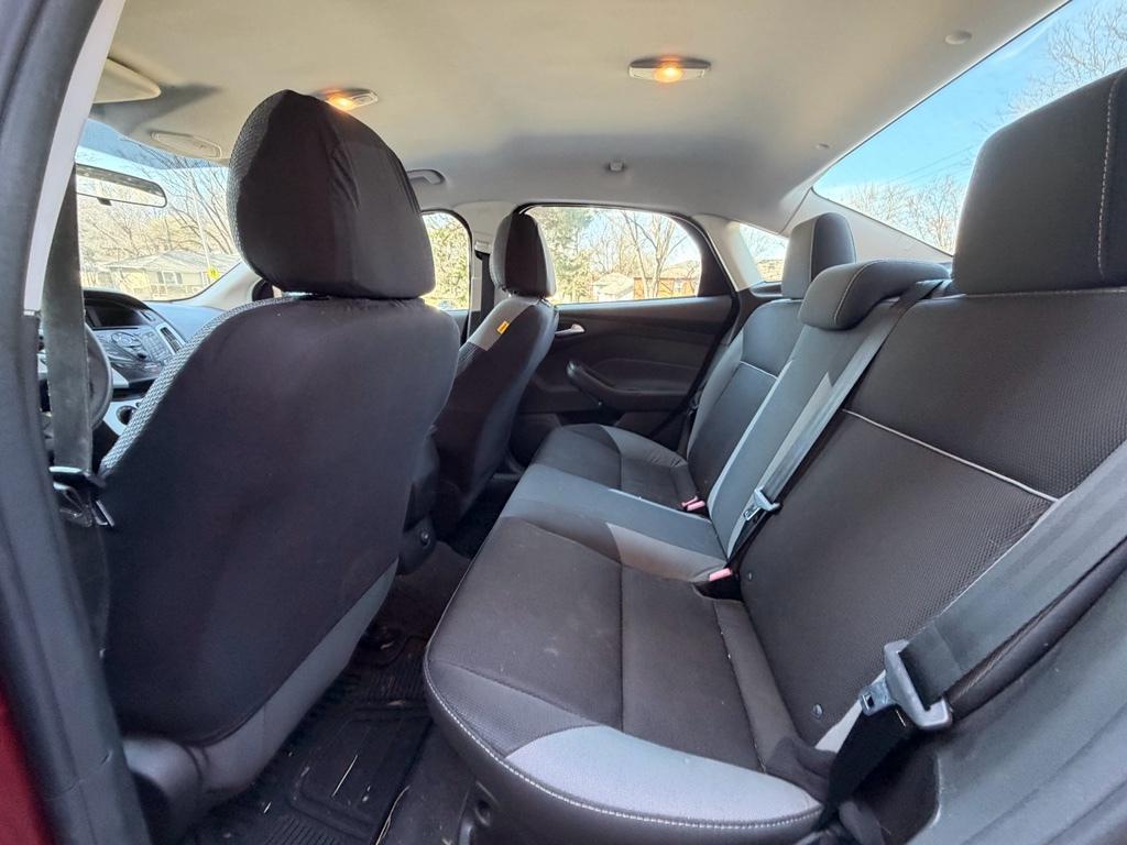 used 2014 Ford Focus car, priced at $5,995