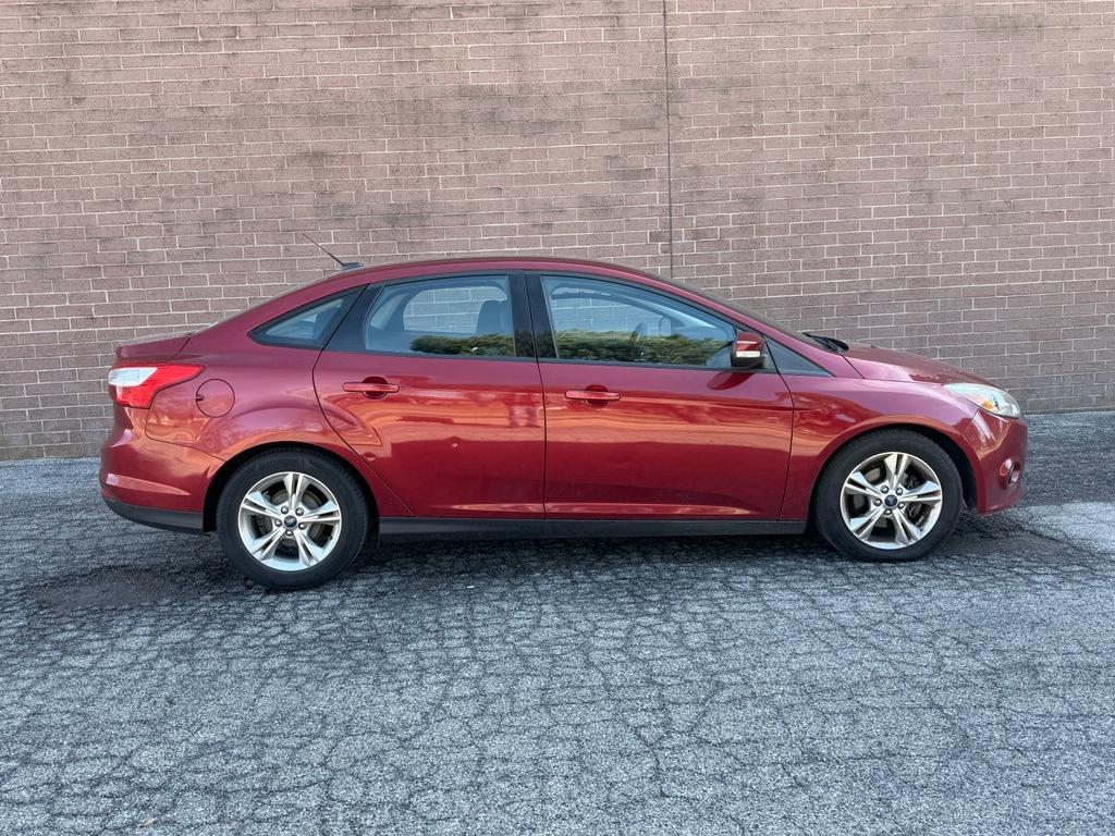 used 2014 Ford Focus car, priced at $5,995