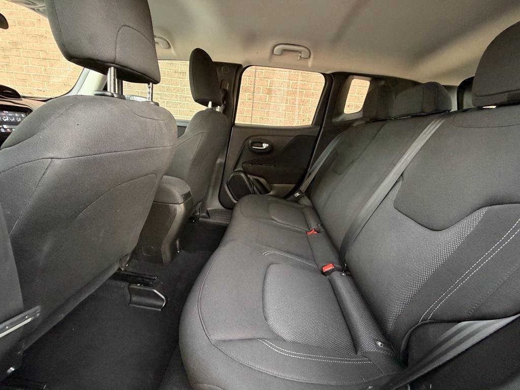 used 2021 Jeep Renegade car, priced at $14,279