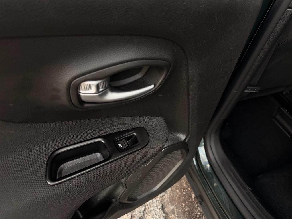 used 2021 Jeep Renegade car, priced at $14,279