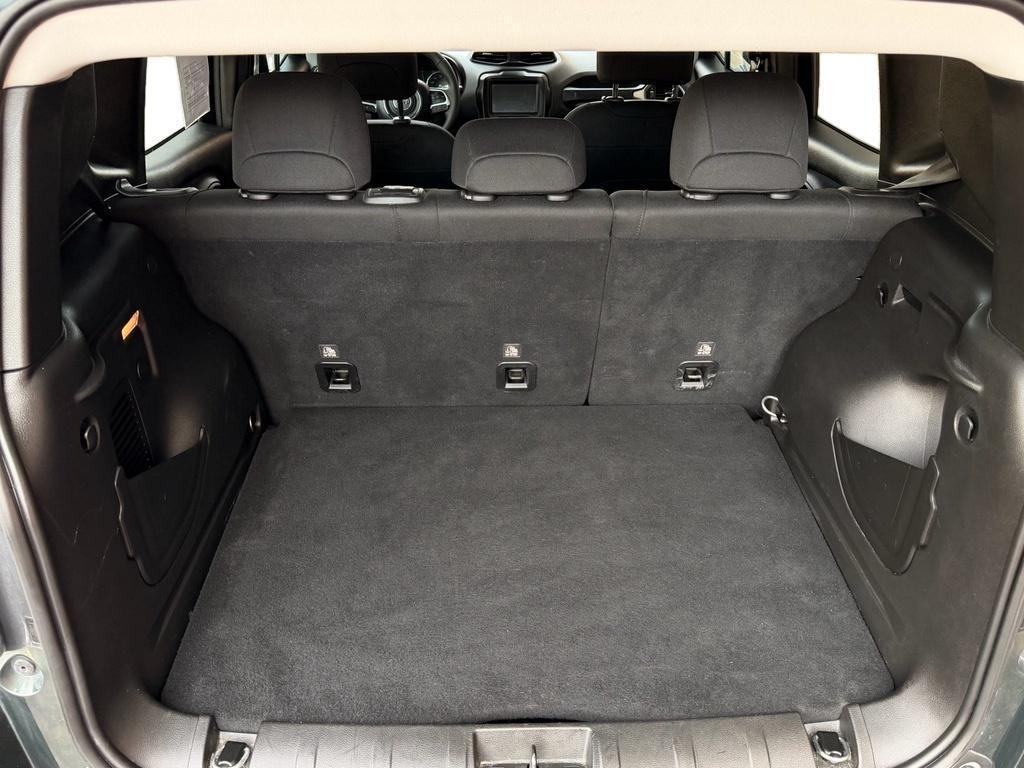 used 2021 Jeep Renegade car, priced at $14,279