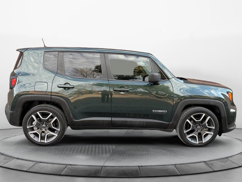 used 2021 Jeep Renegade car, priced at $14,279