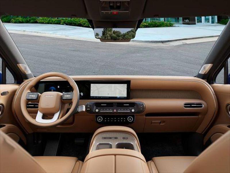 new 2026 Hyundai Palisade car, priced at $56,885