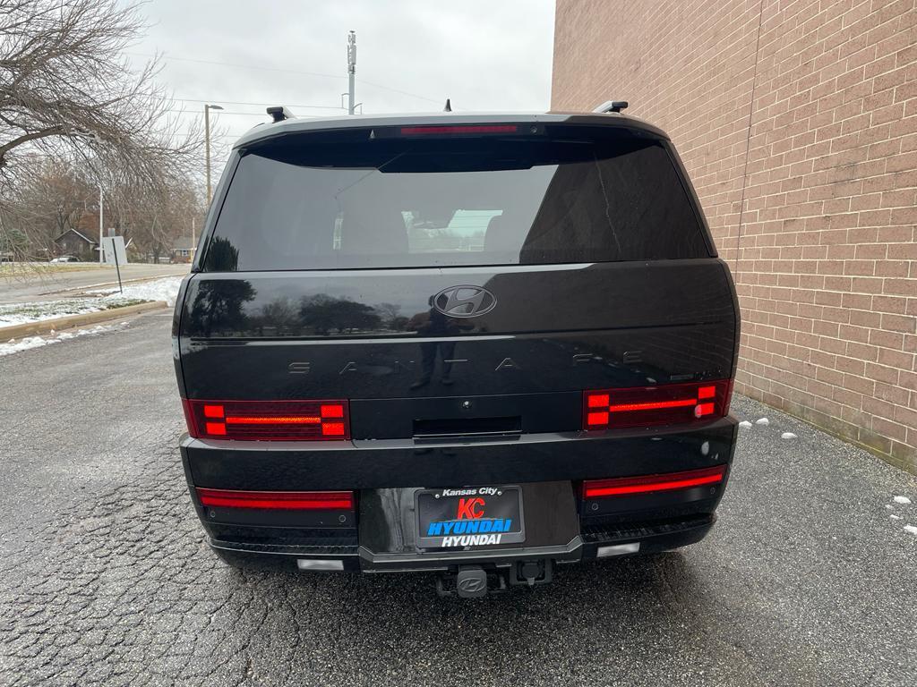 new 2026 Hyundai SANTA FE HEV car, priced at $51,679