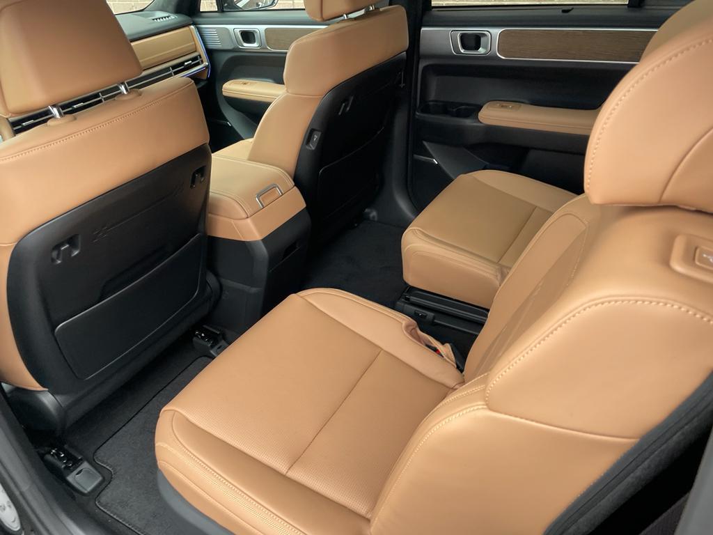 new 2026 Hyundai SANTA FE HEV car, priced at $51,679