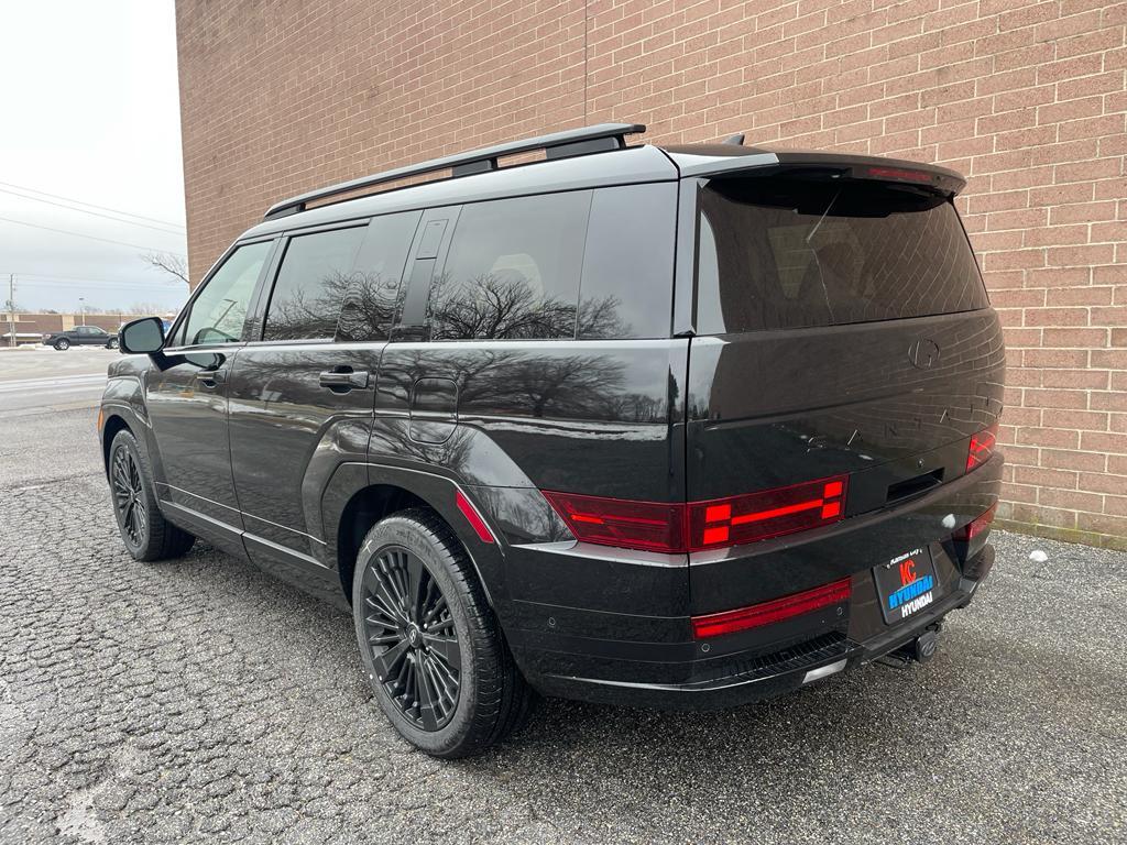 new 2026 Hyundai SANTA FE HEV car, priced at $51,679