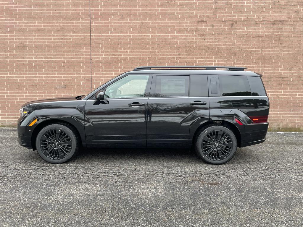 new 2026 Hyundai SANTA FE HEV car, priced at $51,679