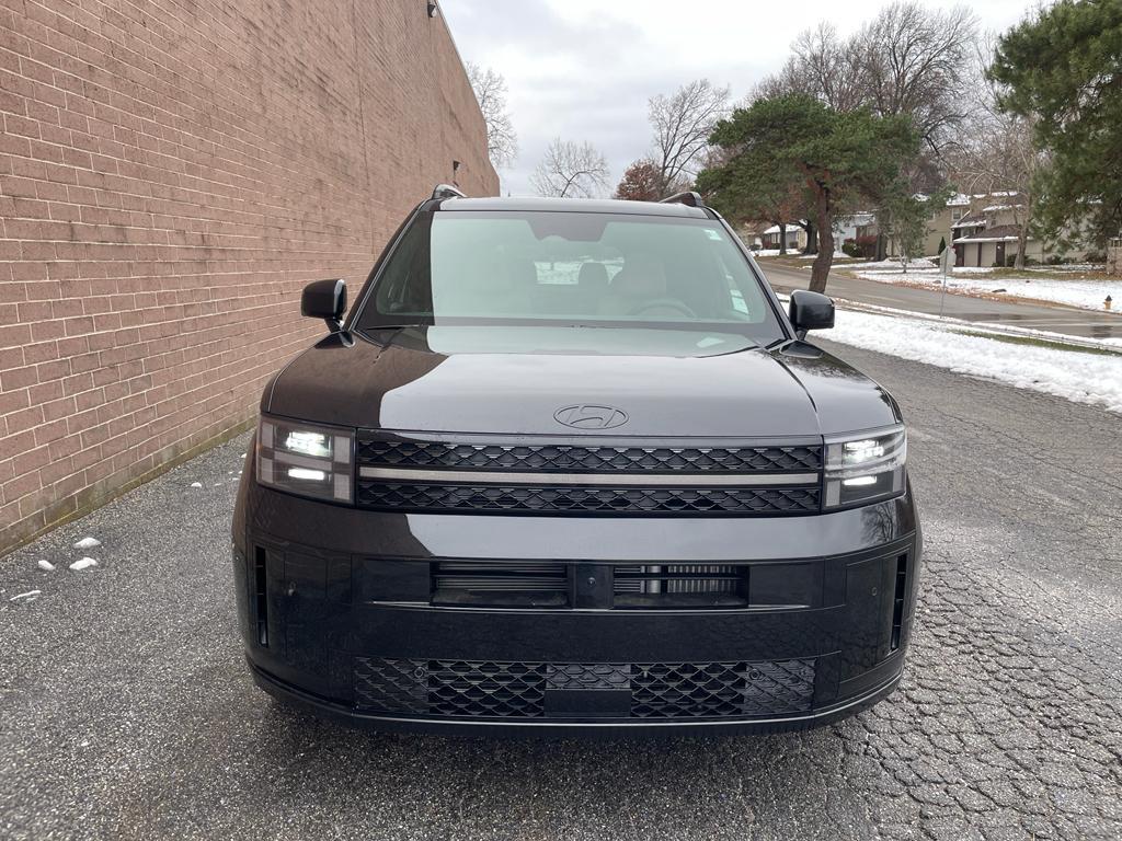 new 2026 Hyundai SANTA FE HEV car, priced at $51,679