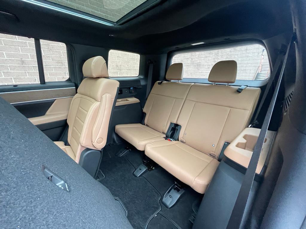 new 2026 Hyundai SANTA FE HEV car, priced at $51,679