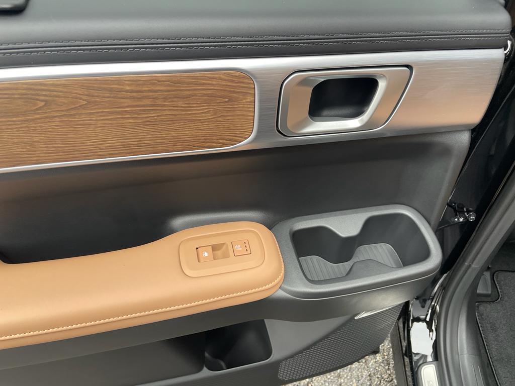 new 2026 Hyundai SANTA FE HEV car, priced at $51,679