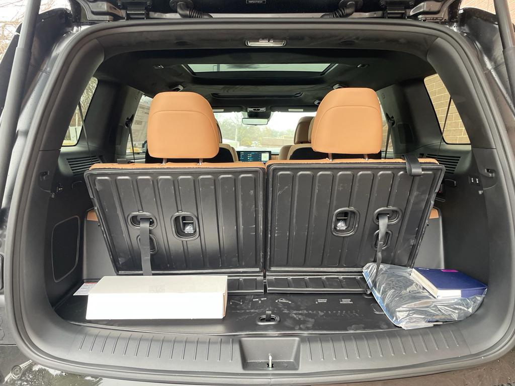 new 2026 Hyundai SANTA FE HEV car, priced at $51,679