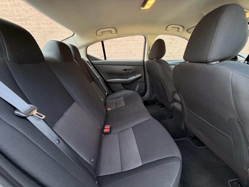 used 2024 Nissan Sentra car, priced at $17,501