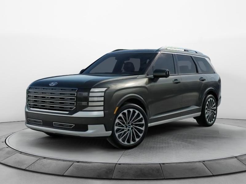 new 2026 Hyundai Palisade car, priced at $57,125