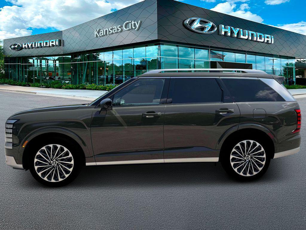 new 2026 Hyundai Palisade car, priced at $58,875
