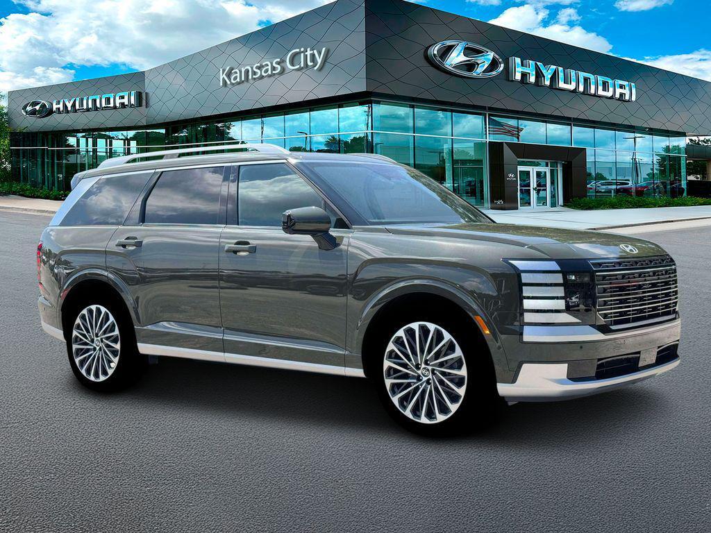 new 2026 Hyundai Palisade car, priced at $58,875