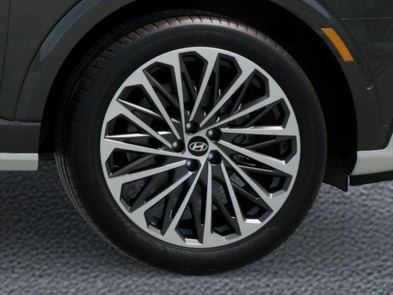 new 2026 Hyundai Palisade car, priced at $57,125