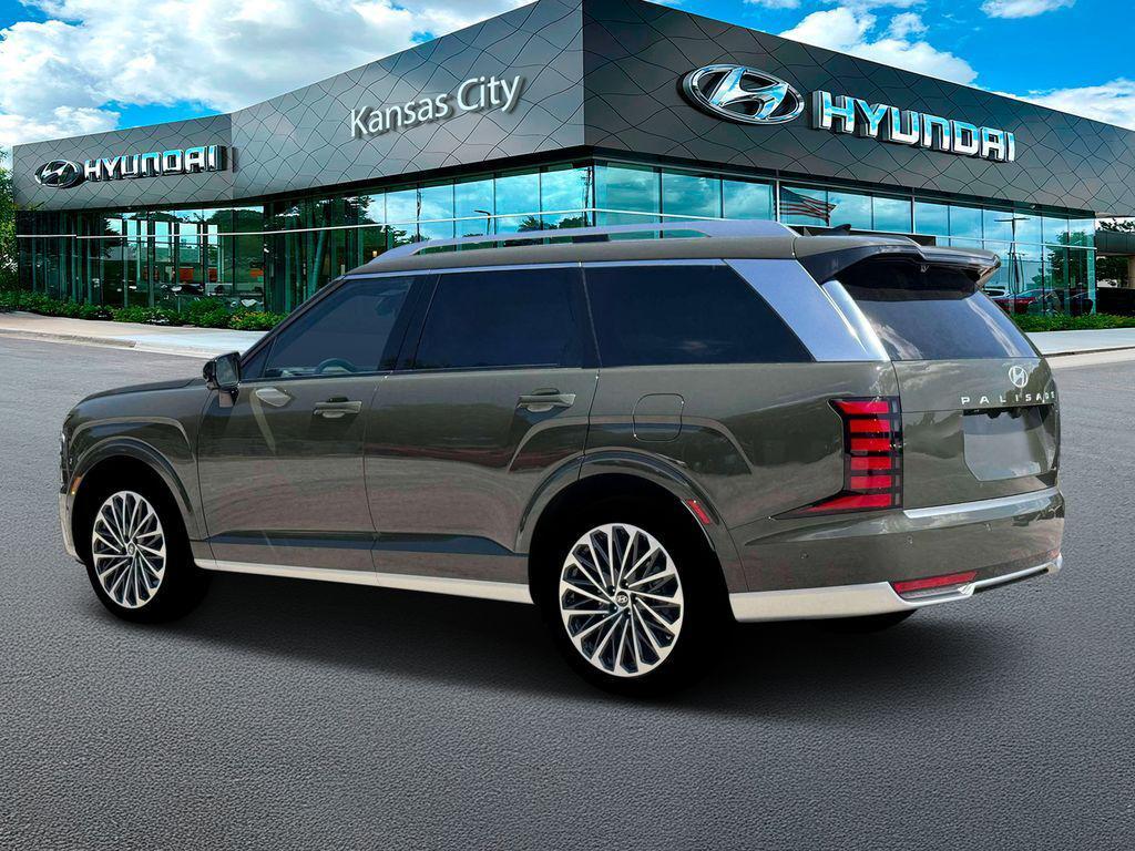 new 2026 Hyundai Palisade car, priced at $58,875