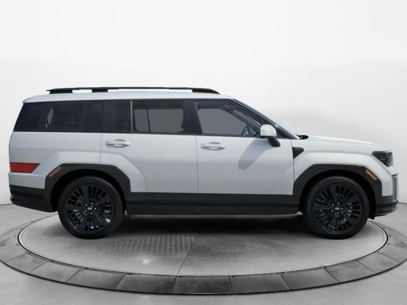 new 2026 Hyundai SANTA FE HEV car, priced at $49,485