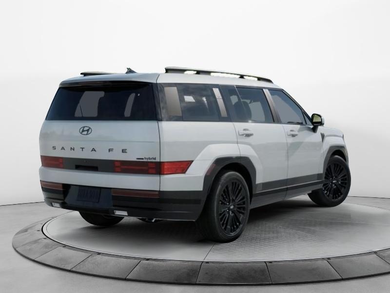 new 2026 Hyundai SANTA FE HEV car, priced at $49,485